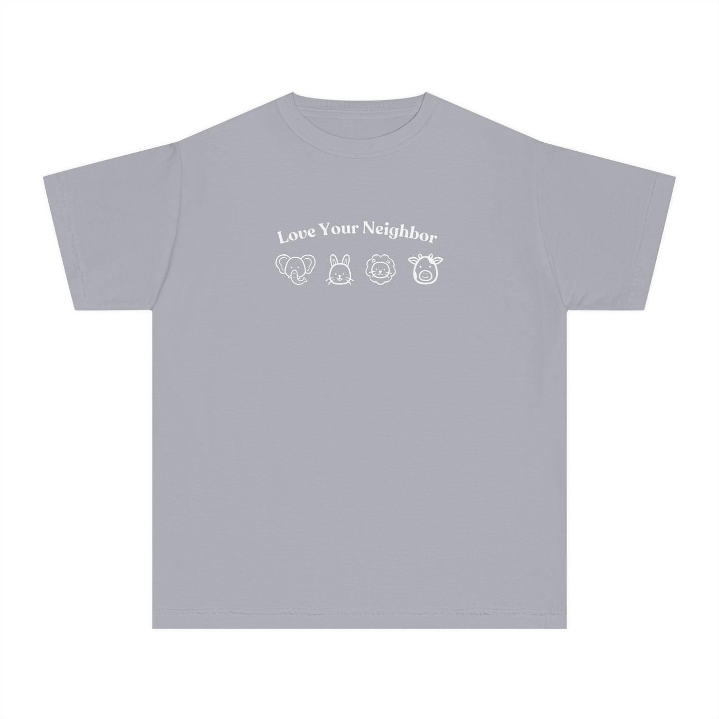 Youth Love Your Neighbor Tee