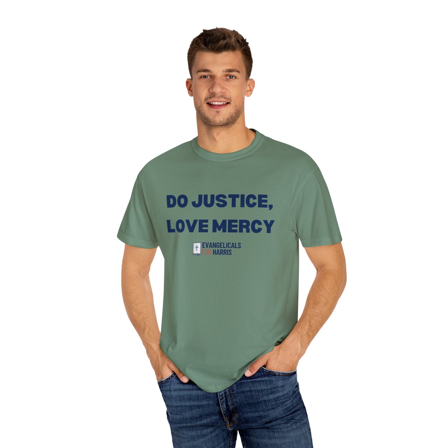 Do Justice, Love Mercy T-shirt