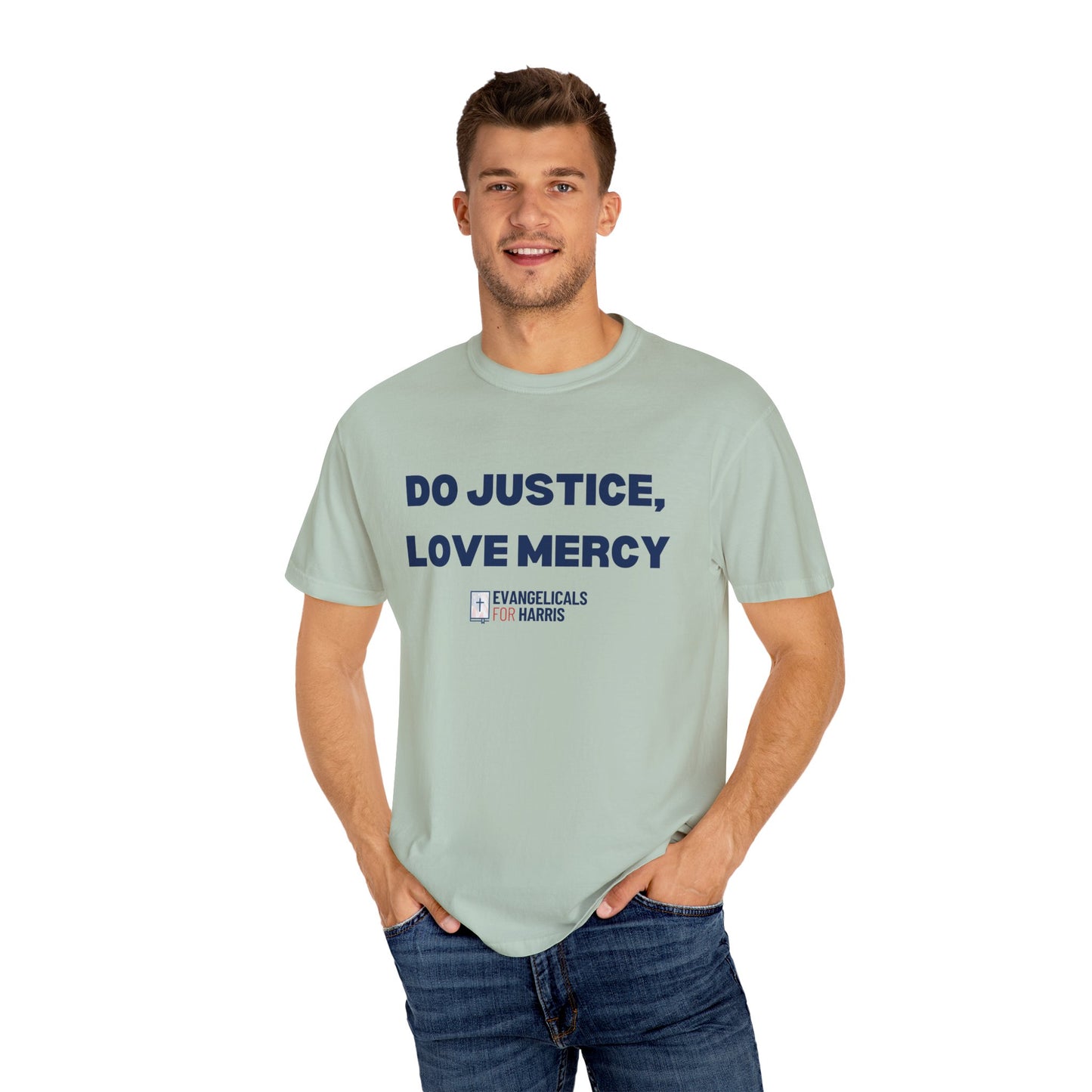 Do Justice, Love Mercy T-shirt