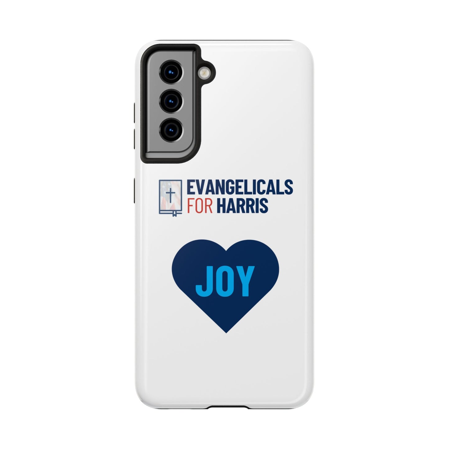 Evangelicals For Harris x Joy Tough Phone Case