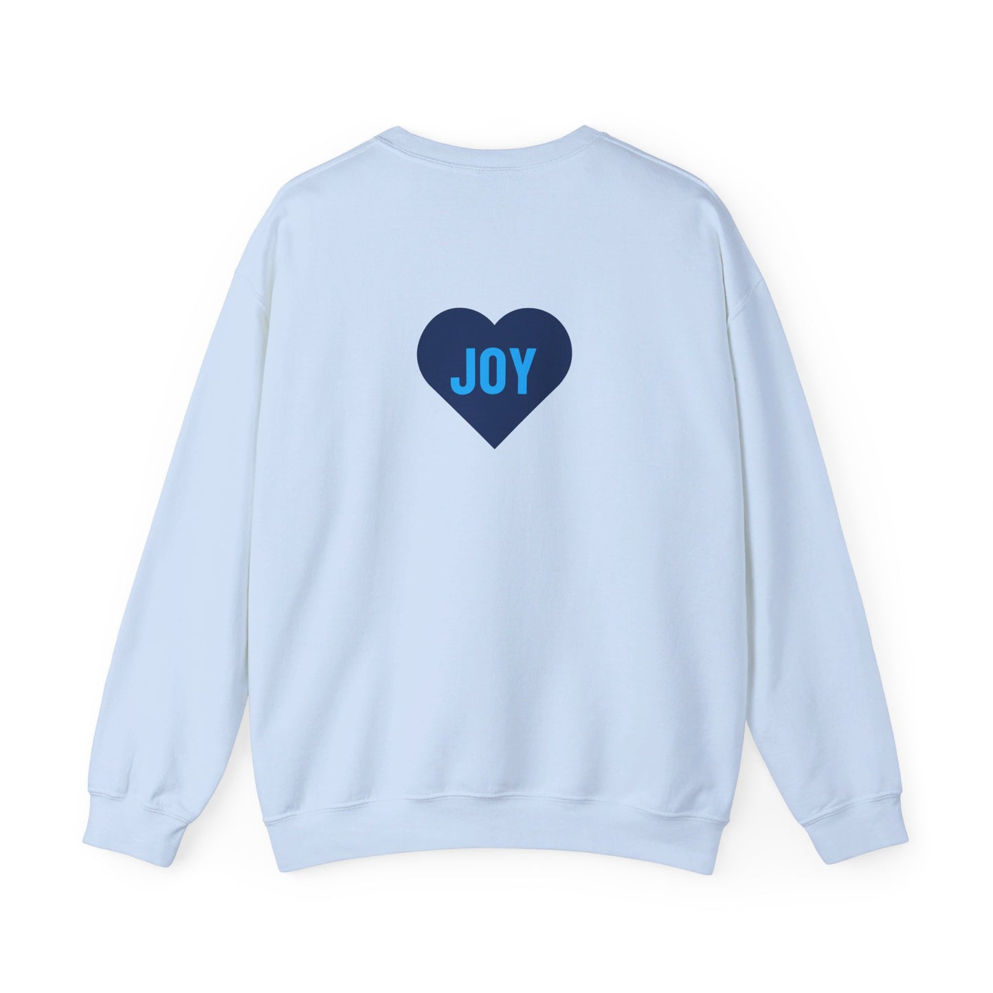 Evangelicals For Harris x Joy Crewneck Sweatshirt