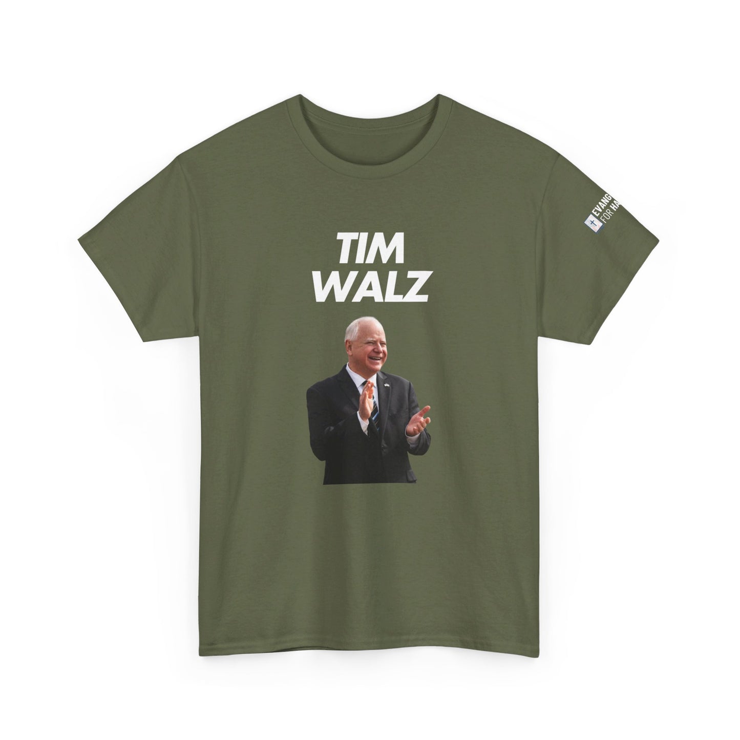 Tim Walz Tee