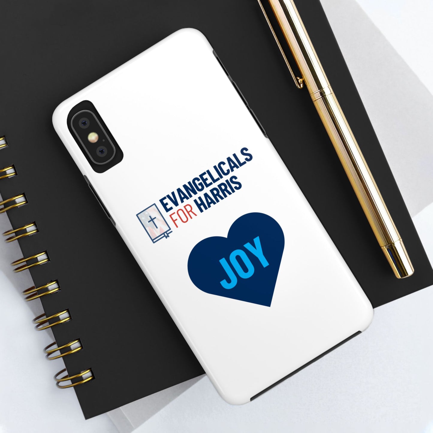 Evangelicals For Harris x Joy Tough Phone Case