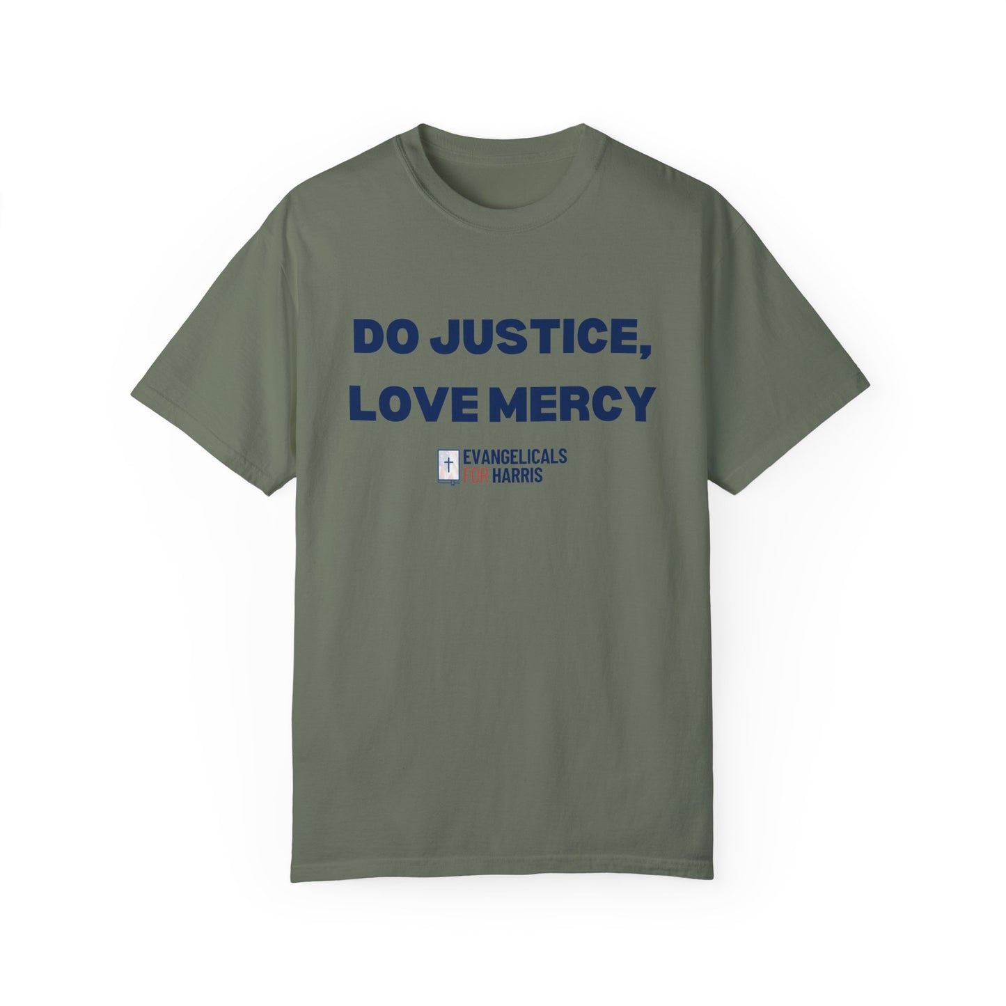 Do Justice, Love Mercy T-shirt