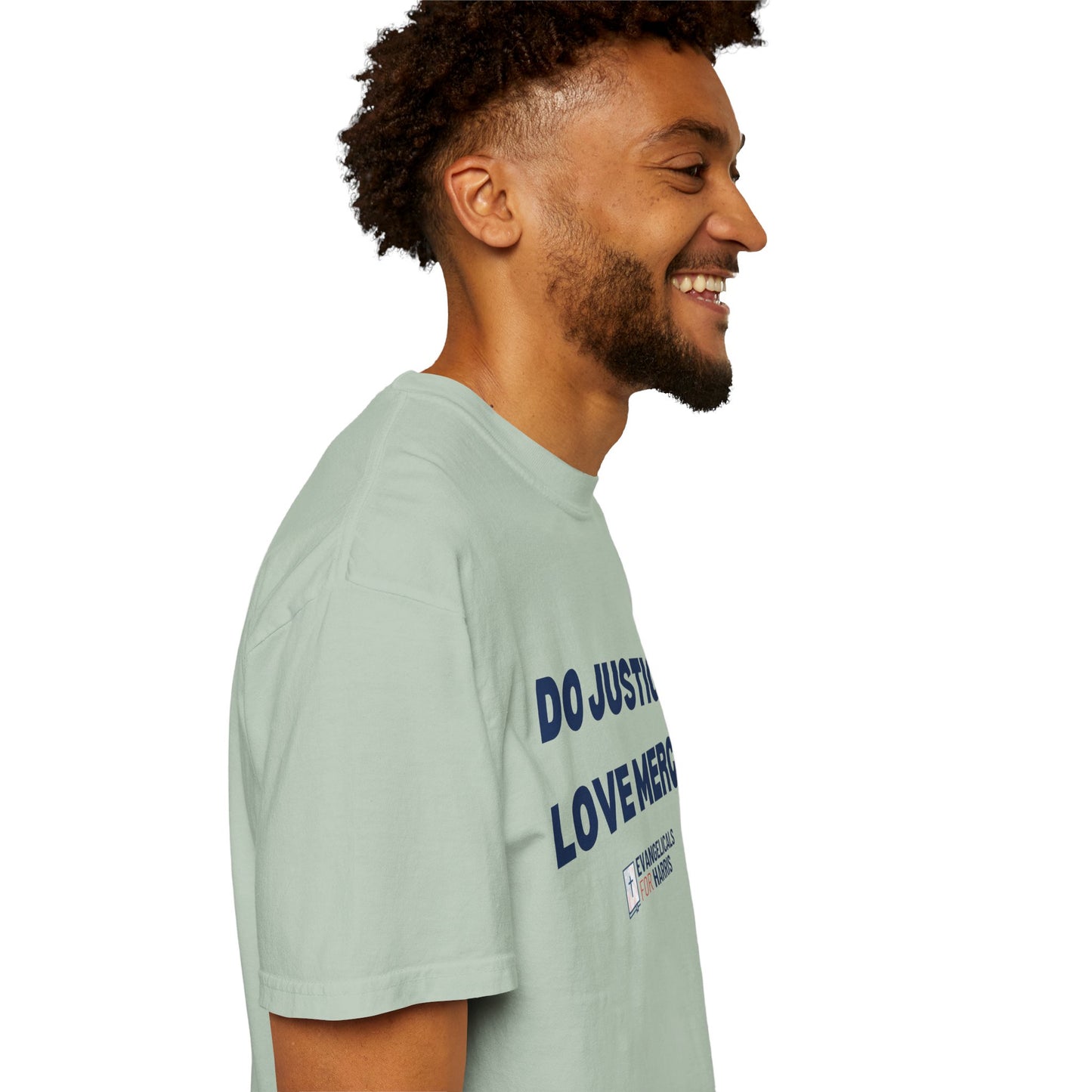 Do Justice, Love Mercy T-shirt