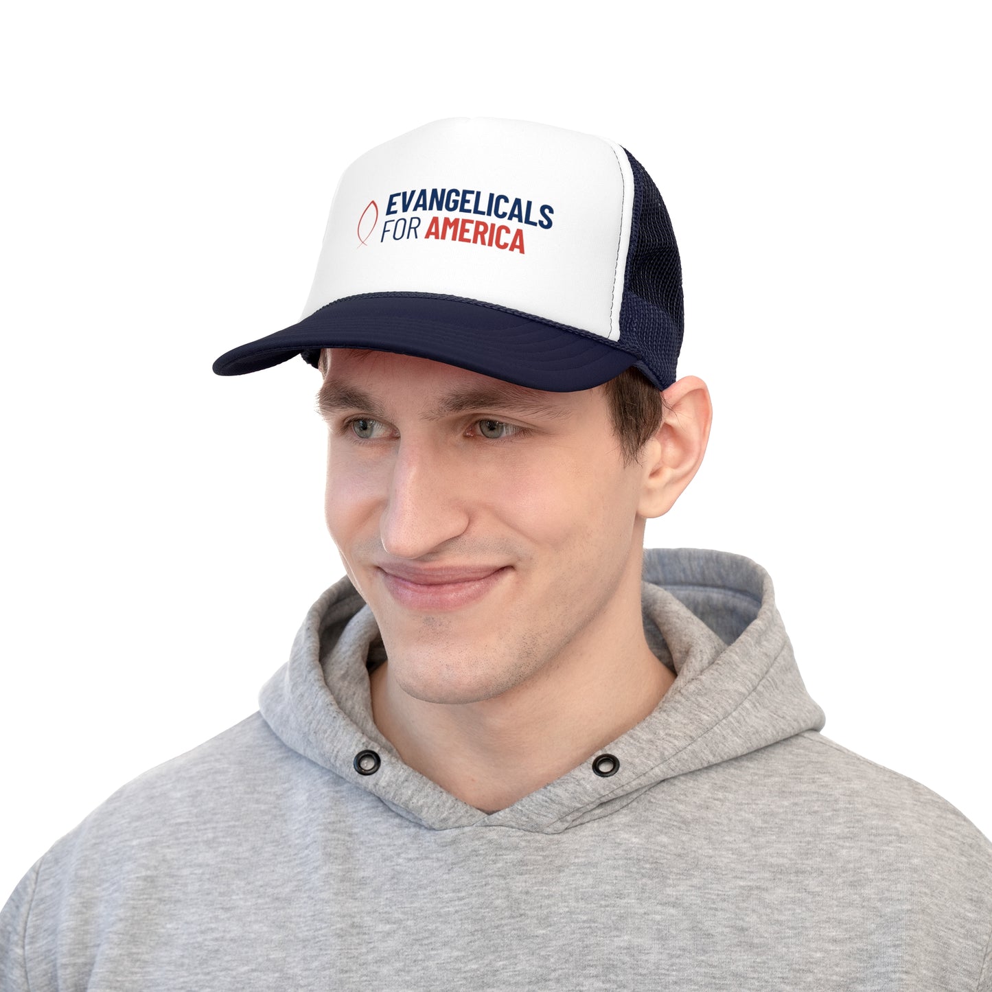 Evangelicals For America Trucker Hat