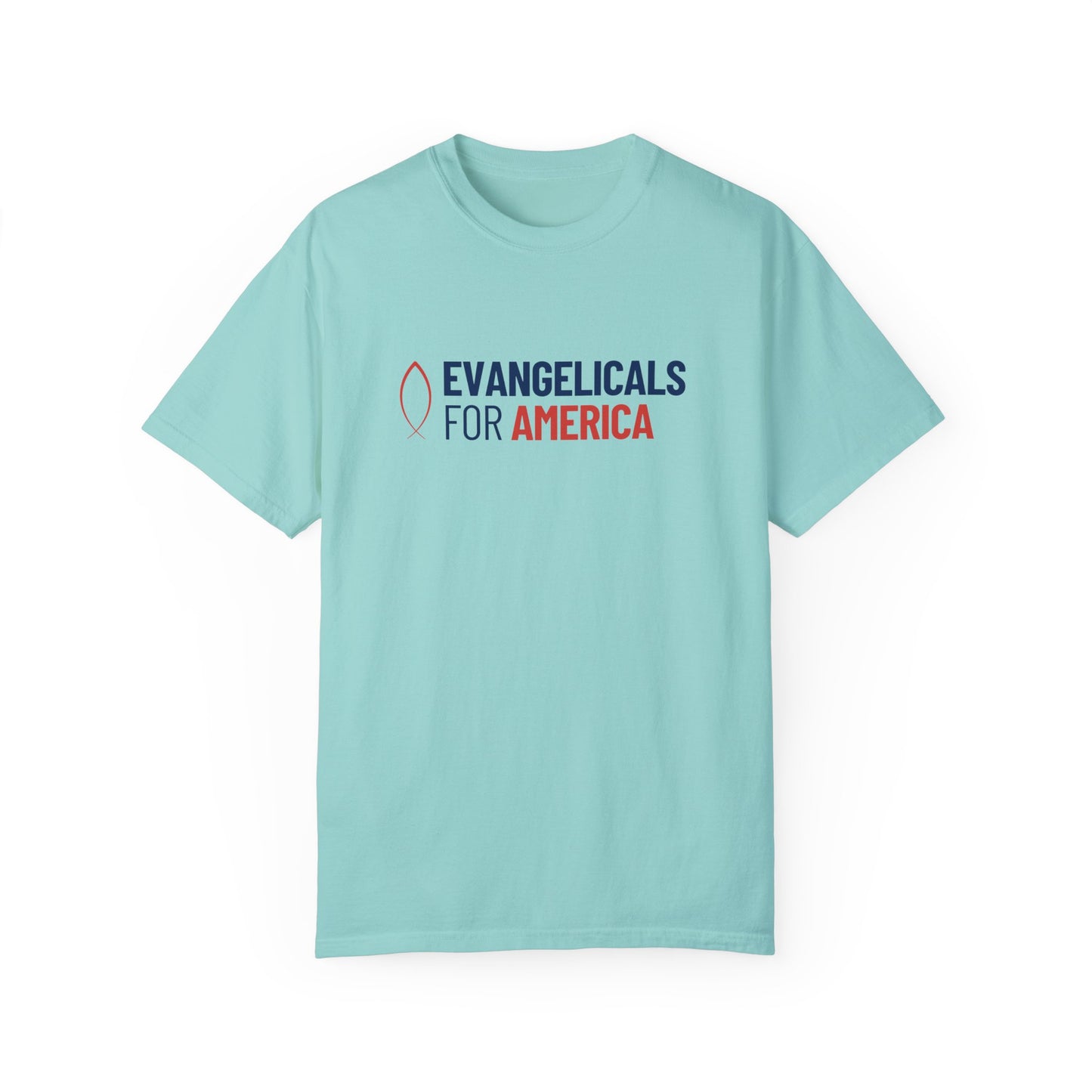 Evangelicals For America Garment-Dyed T-Shirt